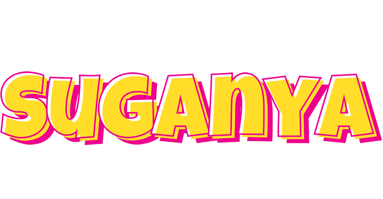 Suganya kaboom logo