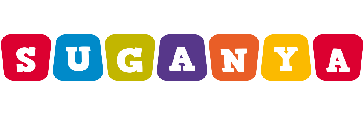 Suganya kiddo logo