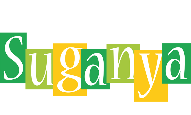 Suganya lemonade logo