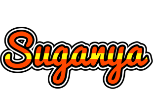 Suganya madrid logo