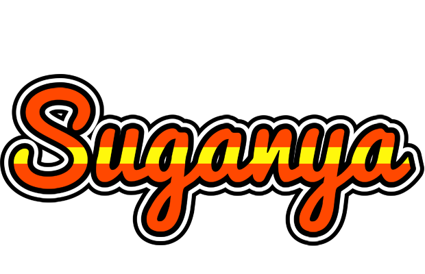 Suganya madrid logo