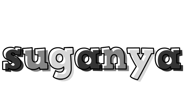 Suganya night logo