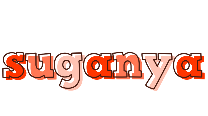 Suganya paint logo