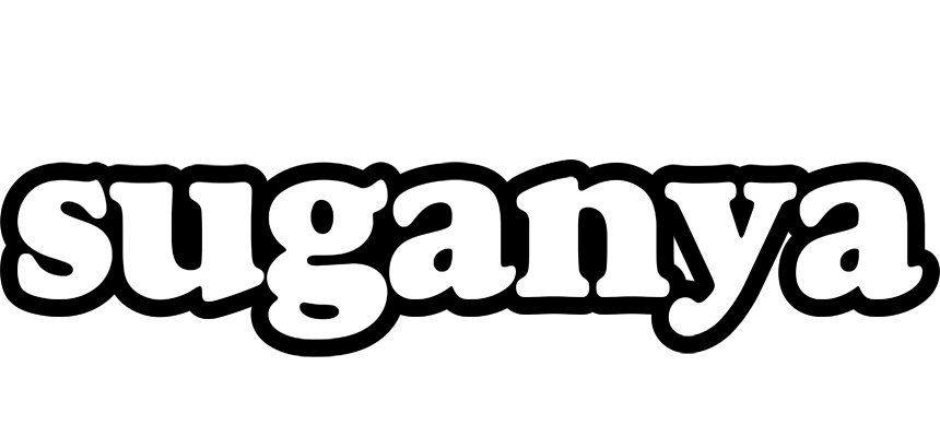 Suganya panda logo