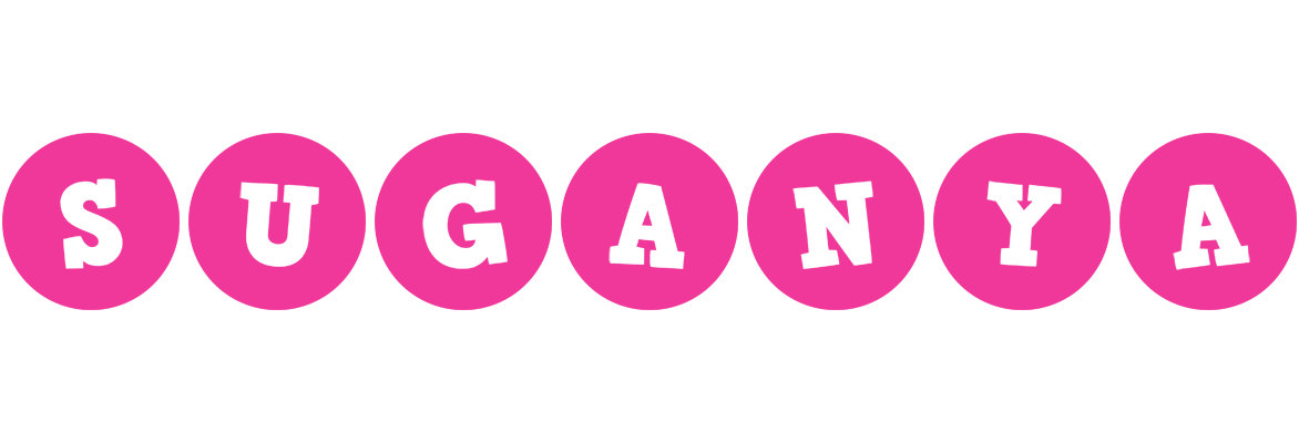 Suganya poker logo