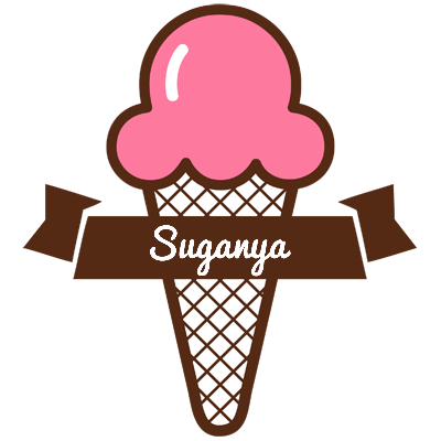 Suganya premium logo