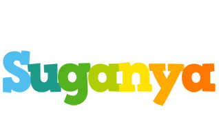 Suganya rainbows logo