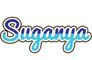 Suganya raining logo