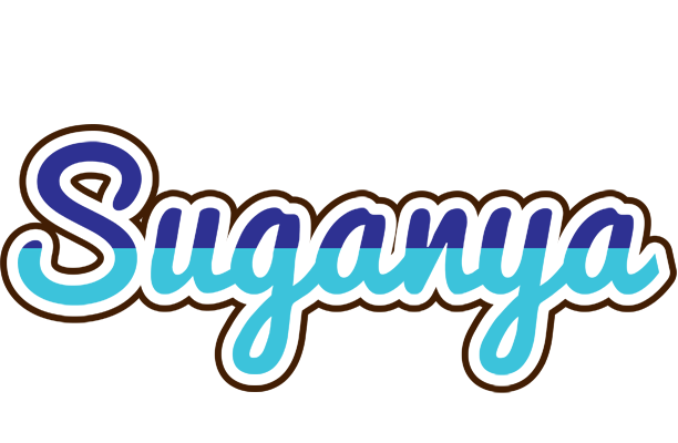 Suganya raining logo
