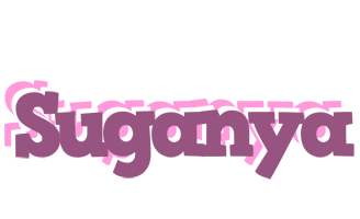 Suganya relaxing logo