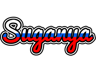 Suganya russia logo