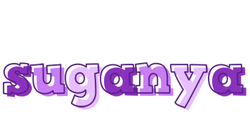 Suganya sensual logo