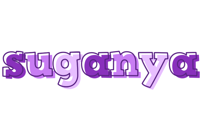 Suganya sensual logo