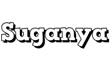 Suganya snowing logo