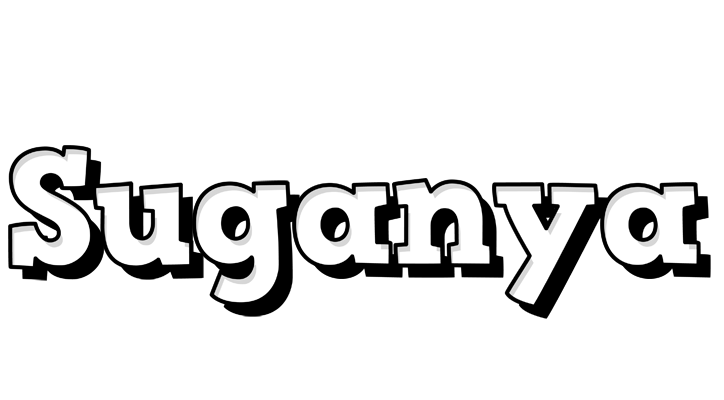 Suganya snowing logo