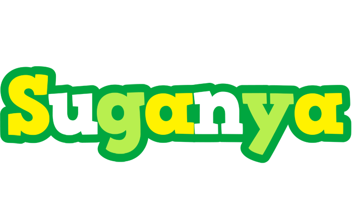 Suganya soccer logo