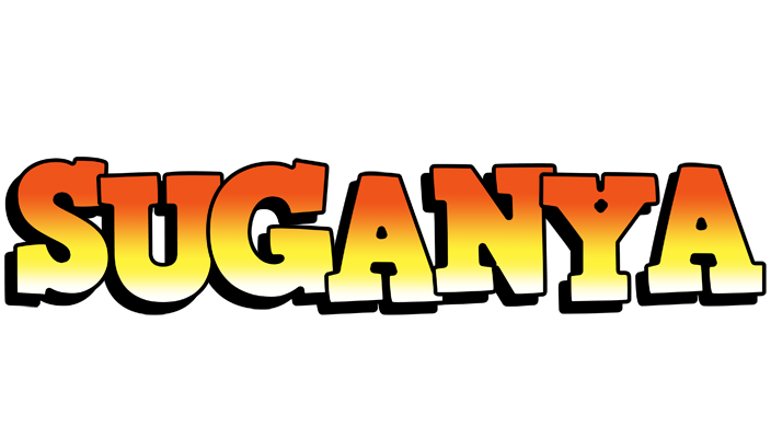 Suganya sunset logo