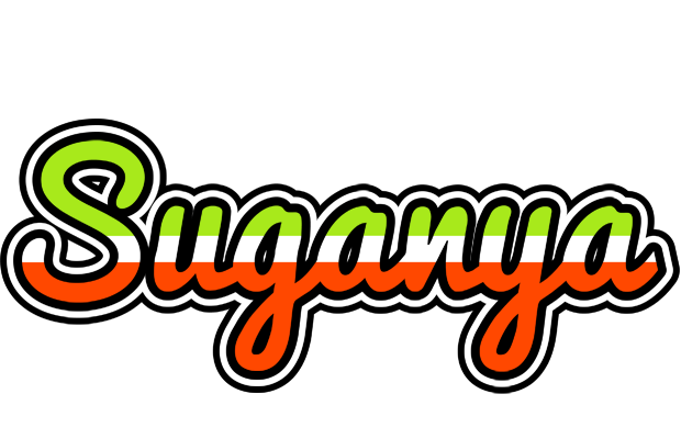 Suganya superfun logo