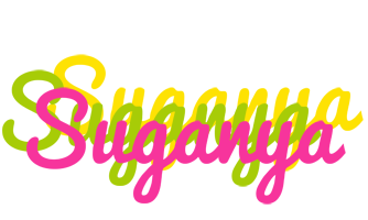 Suganya sweets logo