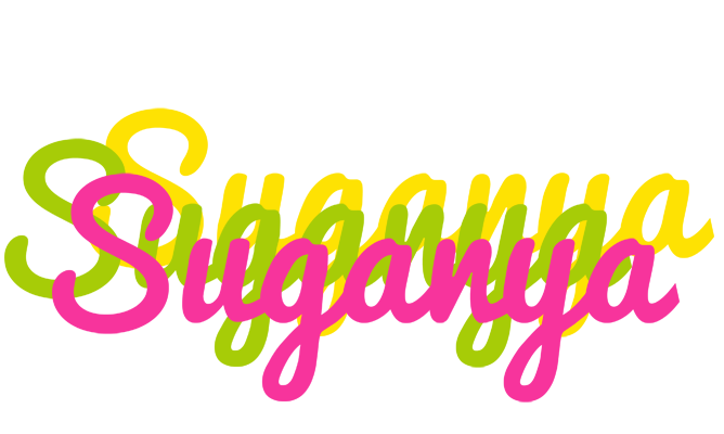Suganya sweets logo