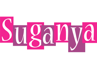 Suganya whine logo