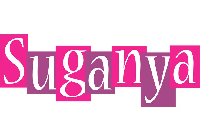 Suganya whine logo