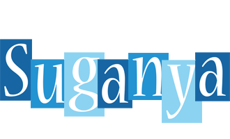 Suganya winter logo