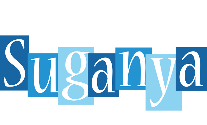 Suganya winter logo