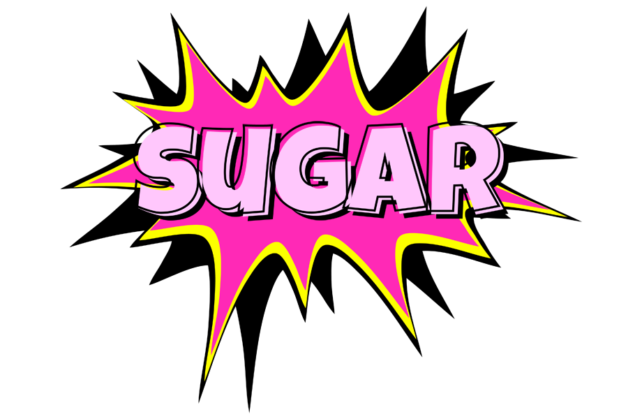 Sugar badabing logo