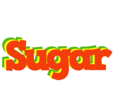 Sugar bbq logo