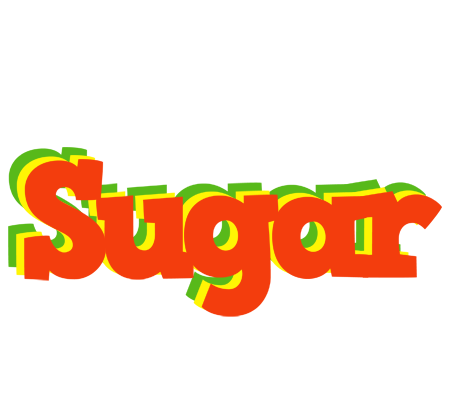 Sugar bbq logo