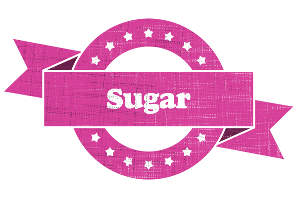Sugar beauty logo