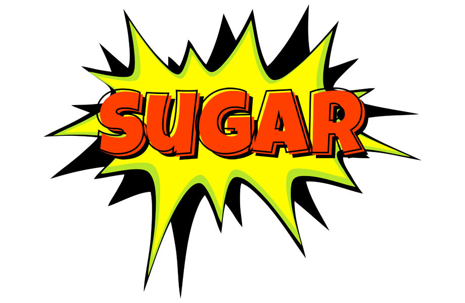 Sugar bigfoot logo