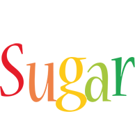 Sugar birthday logo