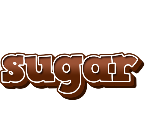 Sugar brownie logo