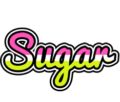 Sugar candies logo