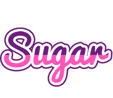 Sugar cheerful logo