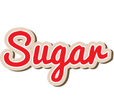 Sugar chocolate logo