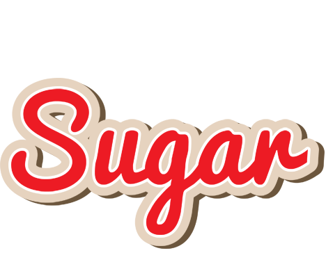 Sugar chocolate logo