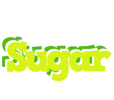 Sugar citrus logo