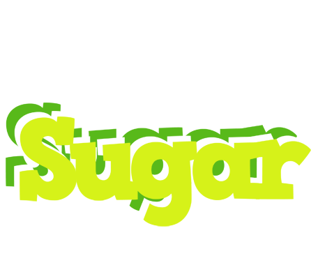 Sugar citrus logo