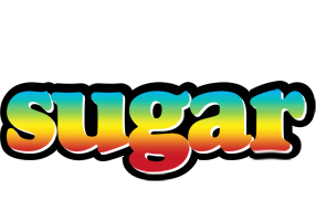 Sugar color logo