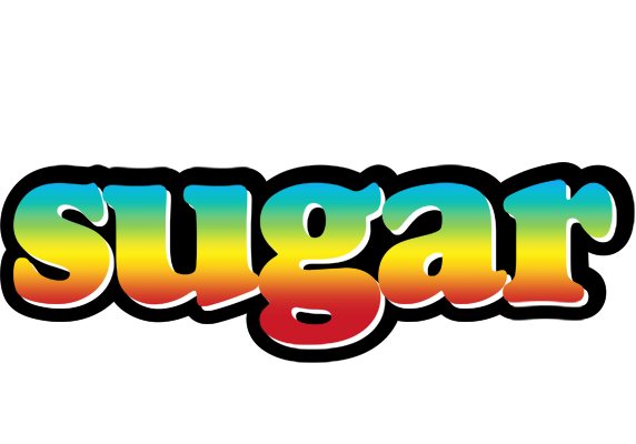 Sugar color logo