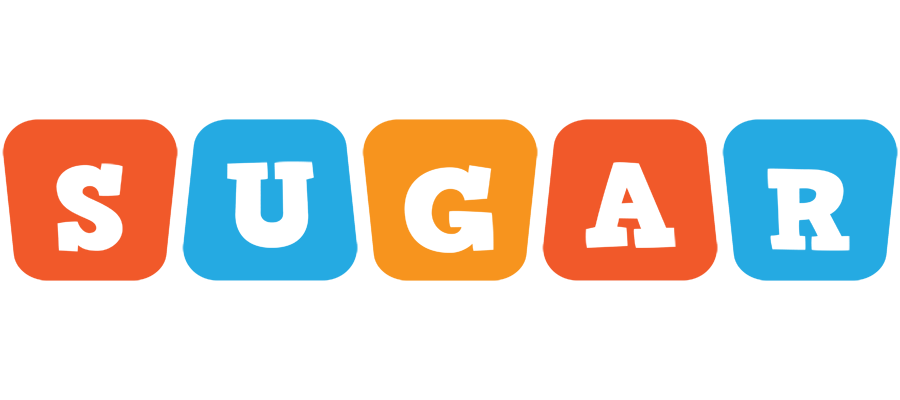 Sugar comics logo