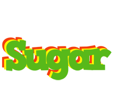 Sugar crocodile logo