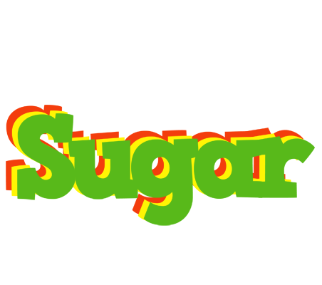Sugar crocodile logo