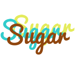 Sugar cupcake logo