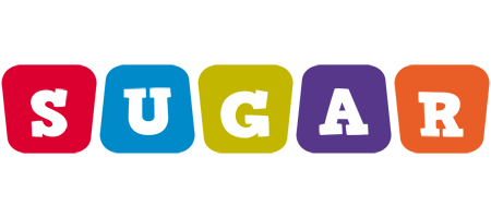 Sugar daycare logo