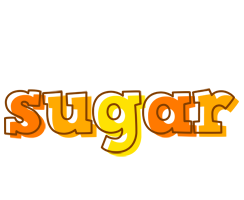 Sugar desert logo