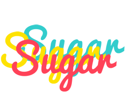 Sugar disco logo